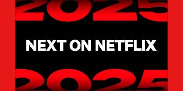 Netflix unveils an exciting slate of series, films, and games for 2025