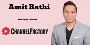 Channel Factory appoints Amit Rathi as Managing Director