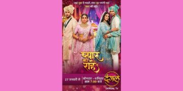 Dangal TV and Balaji Telefilms deliver a new TV drama; “Pyaar kii Raahein” 