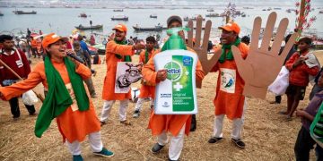 Dettol Banega Swasth India partners for a healthier Maha Kumbh Mela 2025