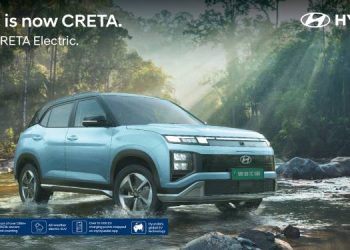 Hyundai Motor India reveals Hyundai CRETA Electric with an engaging TVC “India is now Ready; Electric is now CRETA”