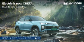 Hyundai Motor India reveals Hyundai CRETA Electric with an engaging TVC “India is now Ready; Electric is now CRETA”