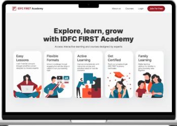 IDFC FIRST Bank unveils IDFC FIRST Academy to promote Financial Literacy in India