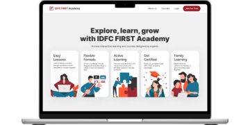 IDFC FIRST Bank unveils IDFC FIRST Academy to promote Financial Literacy in India