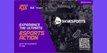 IGX partners with Skyesports to host India’s Premier Gaming Festival in 2025