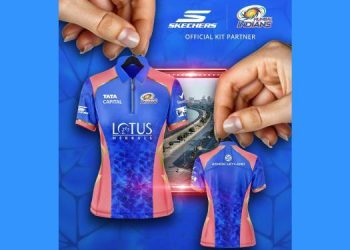 Mumbai Indians launch new WPL 2025 Jersey with Coastal Heritage Design