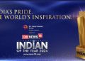 CNN-News18 Indian of the Year 2024 to honour India’s biggest achievers in a grand ceremony on January 17