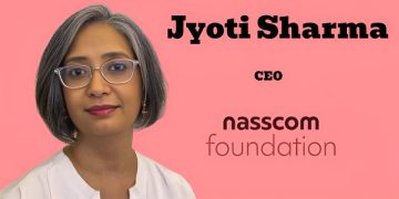 Nasscom Foundation names Jyoti Sharma as its new CEO