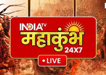 India TV launches 24x7 pop-Up channel for Maha Kumbh 2025, promising Over 1,000 hours of captivating content