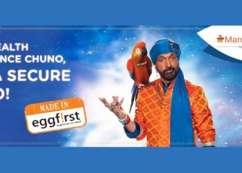 ManipalCigna teams up with Jaaved Jaaferi for Eggfirst’s quirky ‘Sarvah’ Campaign