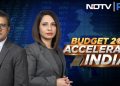 NDTV Profit ropes in top market voices and leaders to deliver in depth coverage of Union Budget 2025