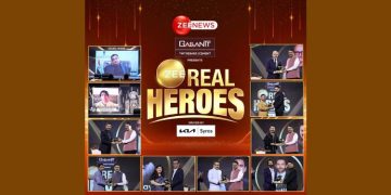 Zee Real Heroes Awards salutes resilience, innovation, and excellence across India