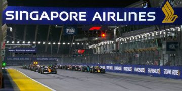 Singapore Airlines extends Title Sponsorship of Formula 1® Singapore Grand Prix for Four More Years