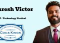 Cox & Kings names Suresh Victor as Senior Vice President of Technology Vertical