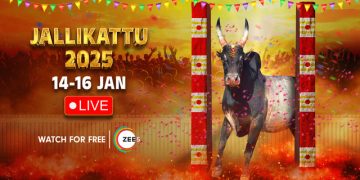 ZEE5 brings Tamil Nadu’s iconic Jallikattu Tradition to a global audience This Pongal