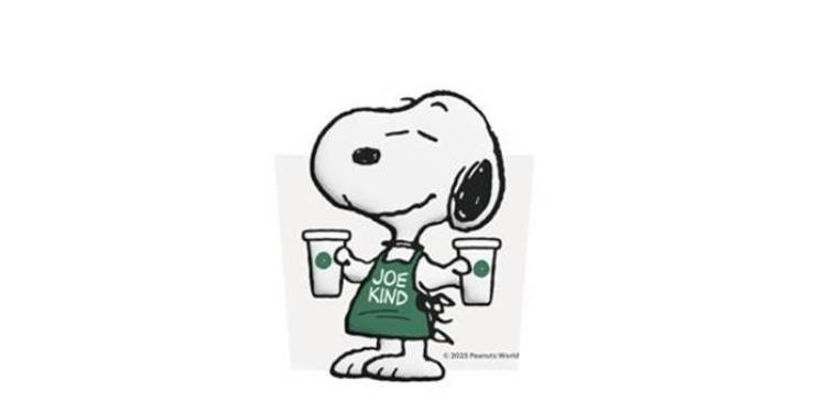 Starbucks and Peanuts Collaborate to Launch Exclusive Merchandise ...